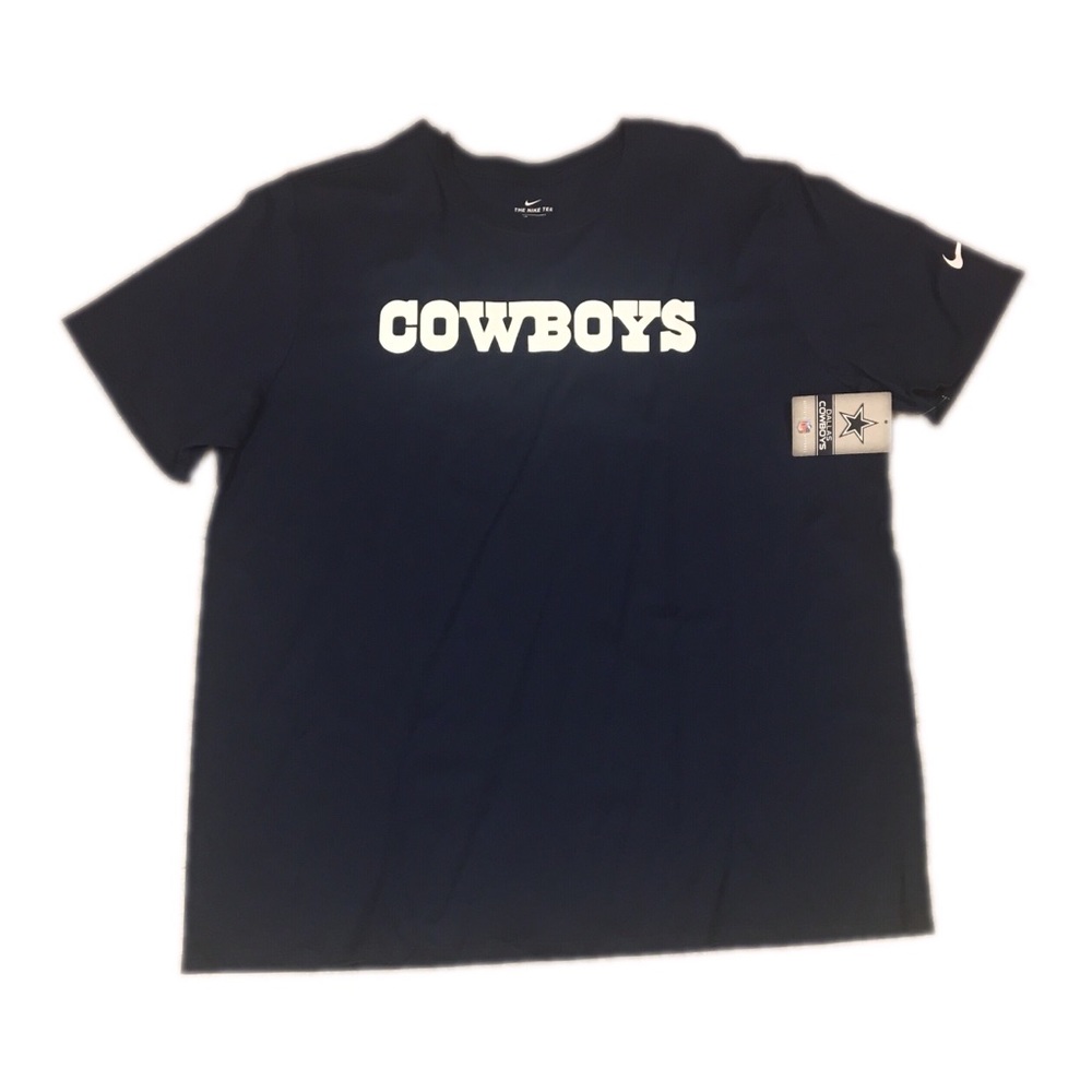 Dallas‎ Cowboys Nike Men’s Wordmark Shirt